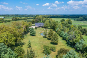 Gated 3 Acre Estate in Horse Country